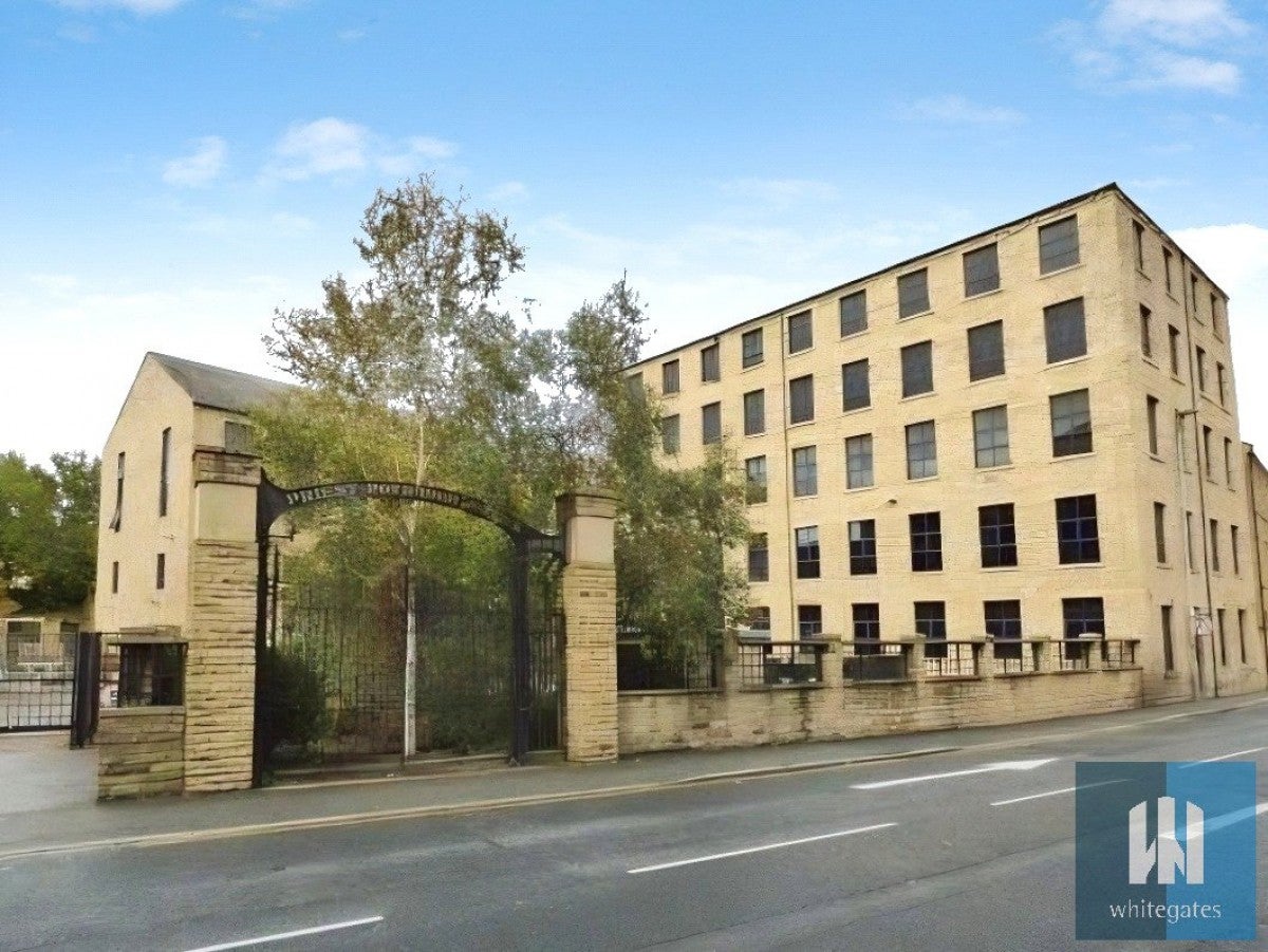 Flat Firth Street in Kirklees