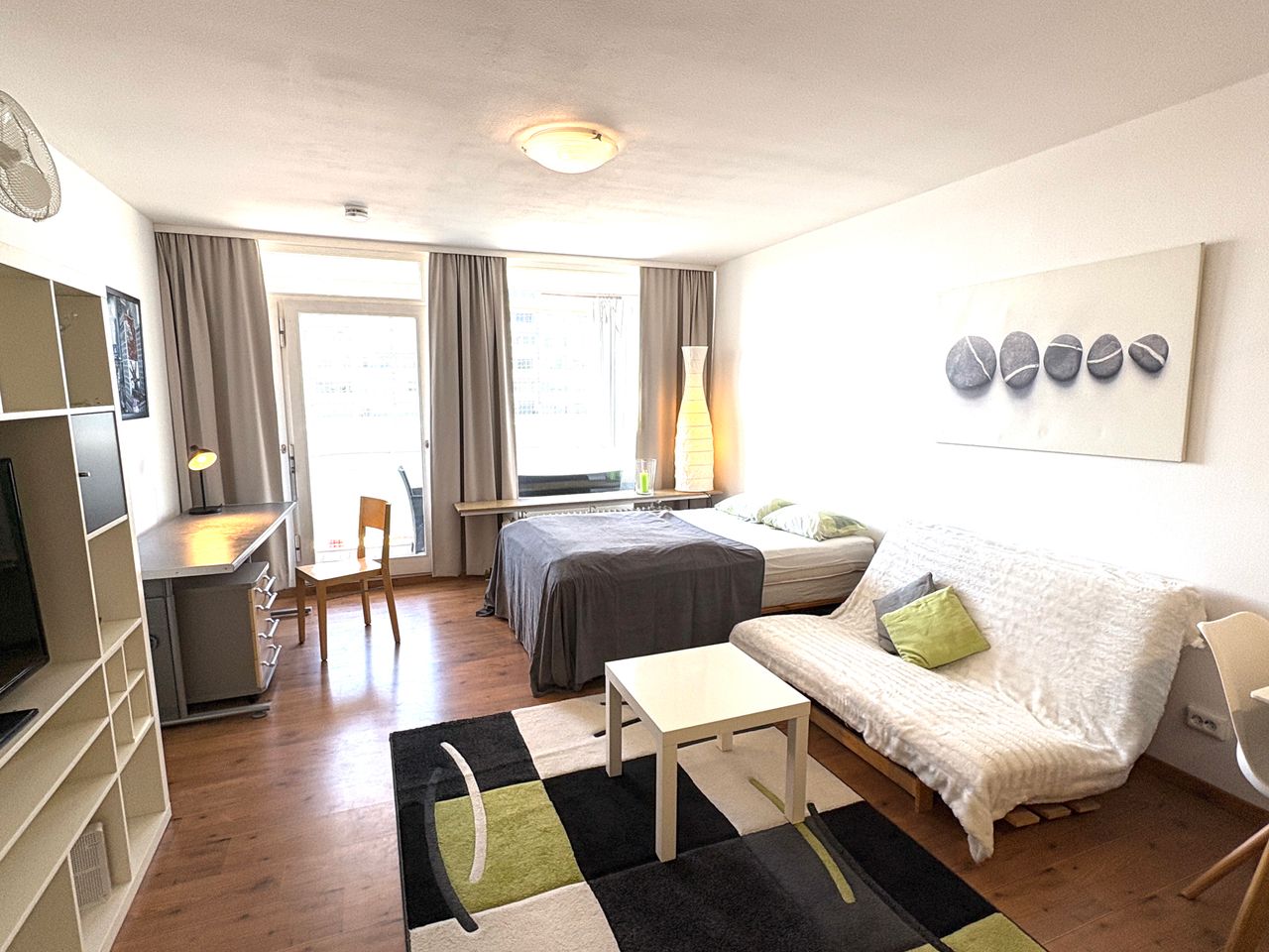 Wohnung Hanauer Straße in München