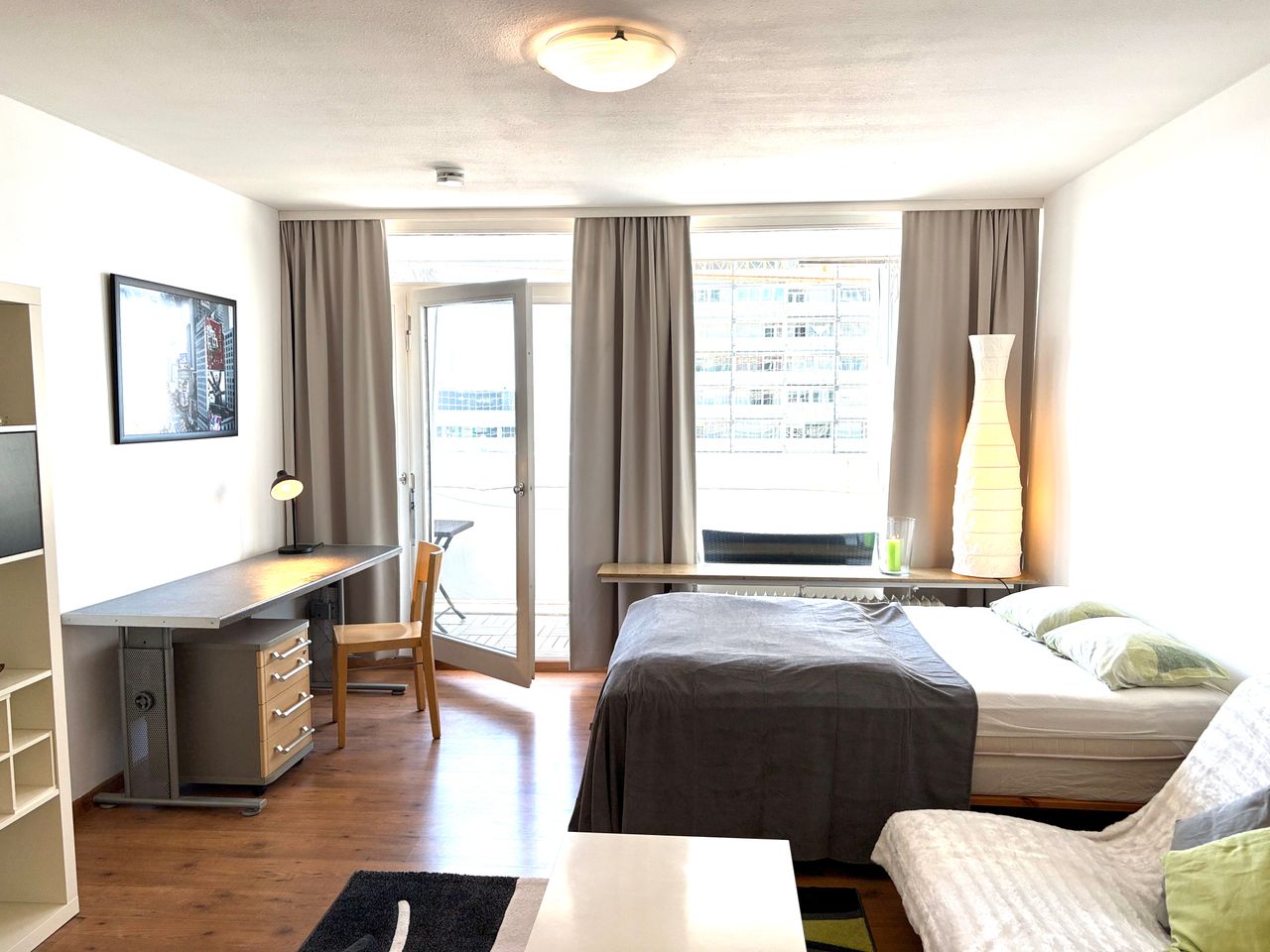 Wohnung Hanauer Straße in München