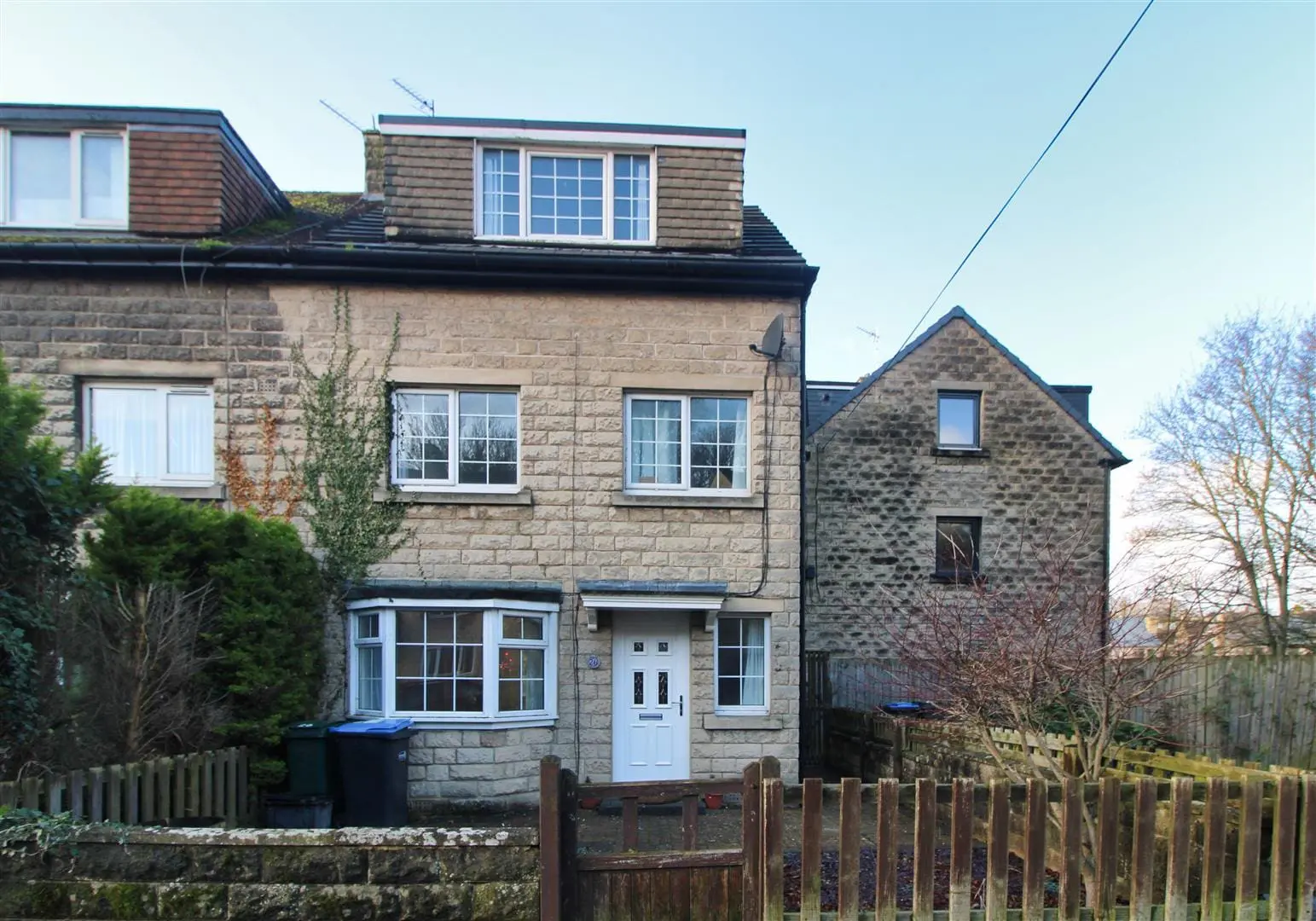 House Bridgegate in Barnard Castle