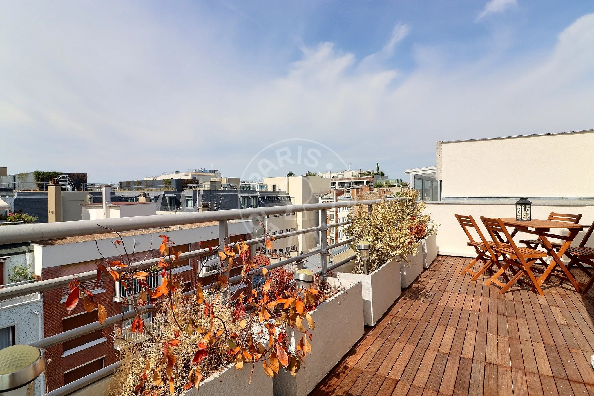 Appartement Rue Sainte-Félicité à Paris