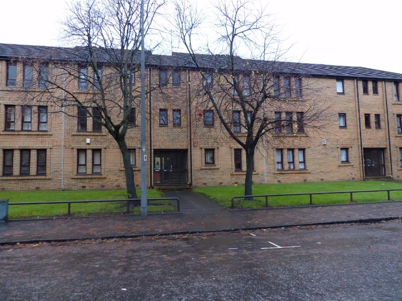 Flat Henderson Street in Glasgow