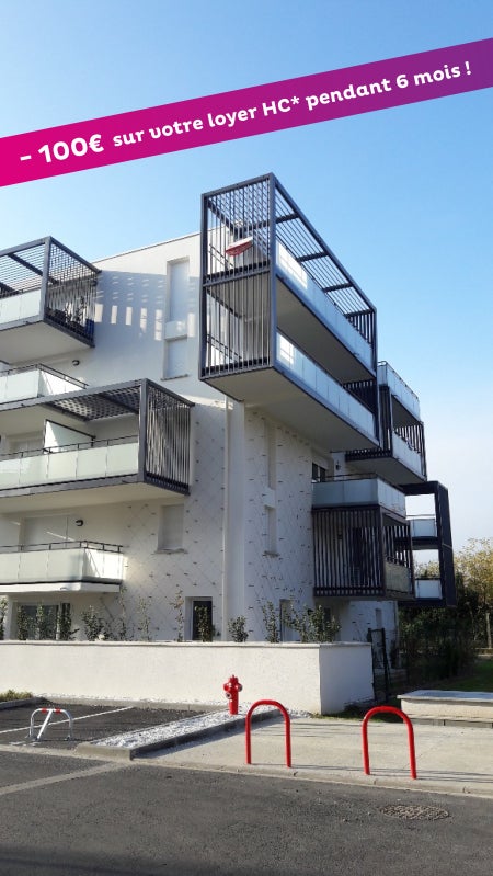 Appartement Impasse du 14 Juillet 1789 à Tournefeuille
