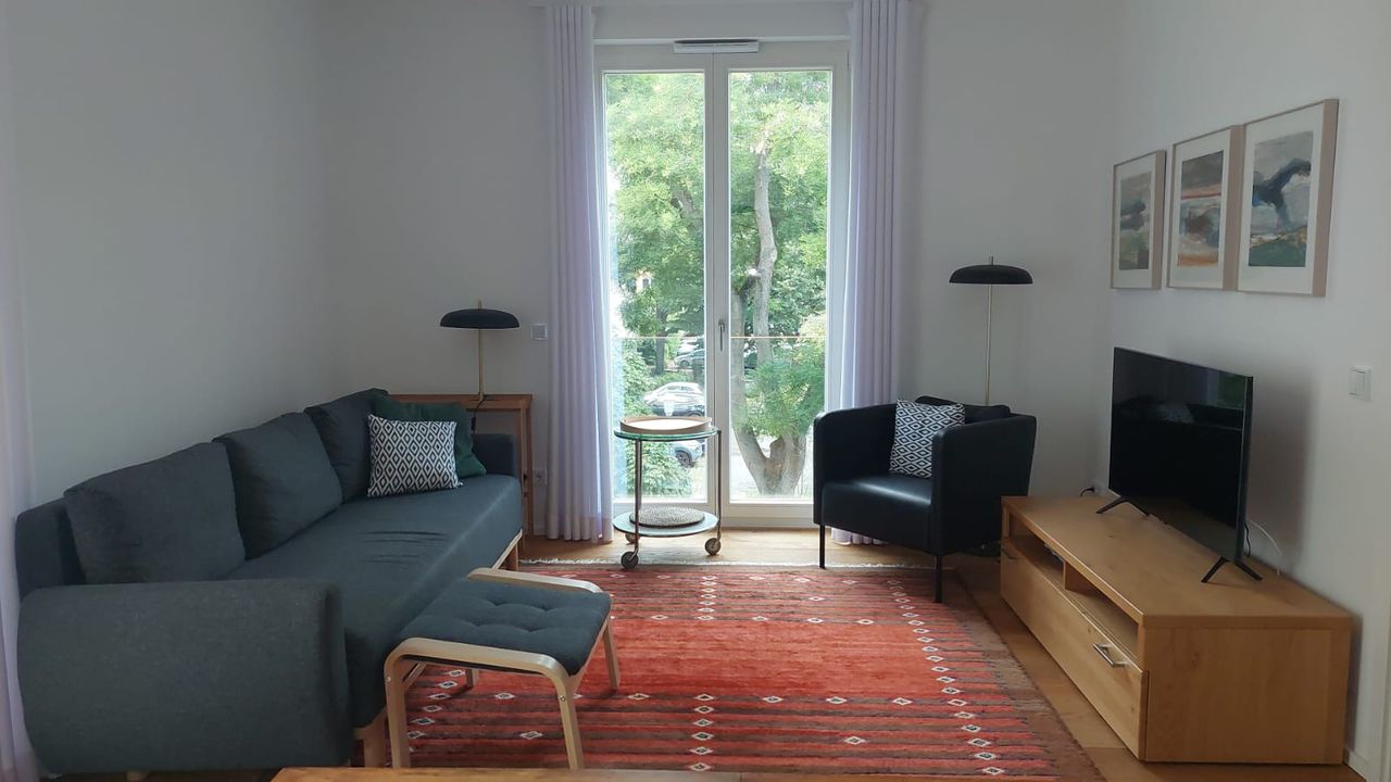 Wohnung General-Barby-Straße in Berlin