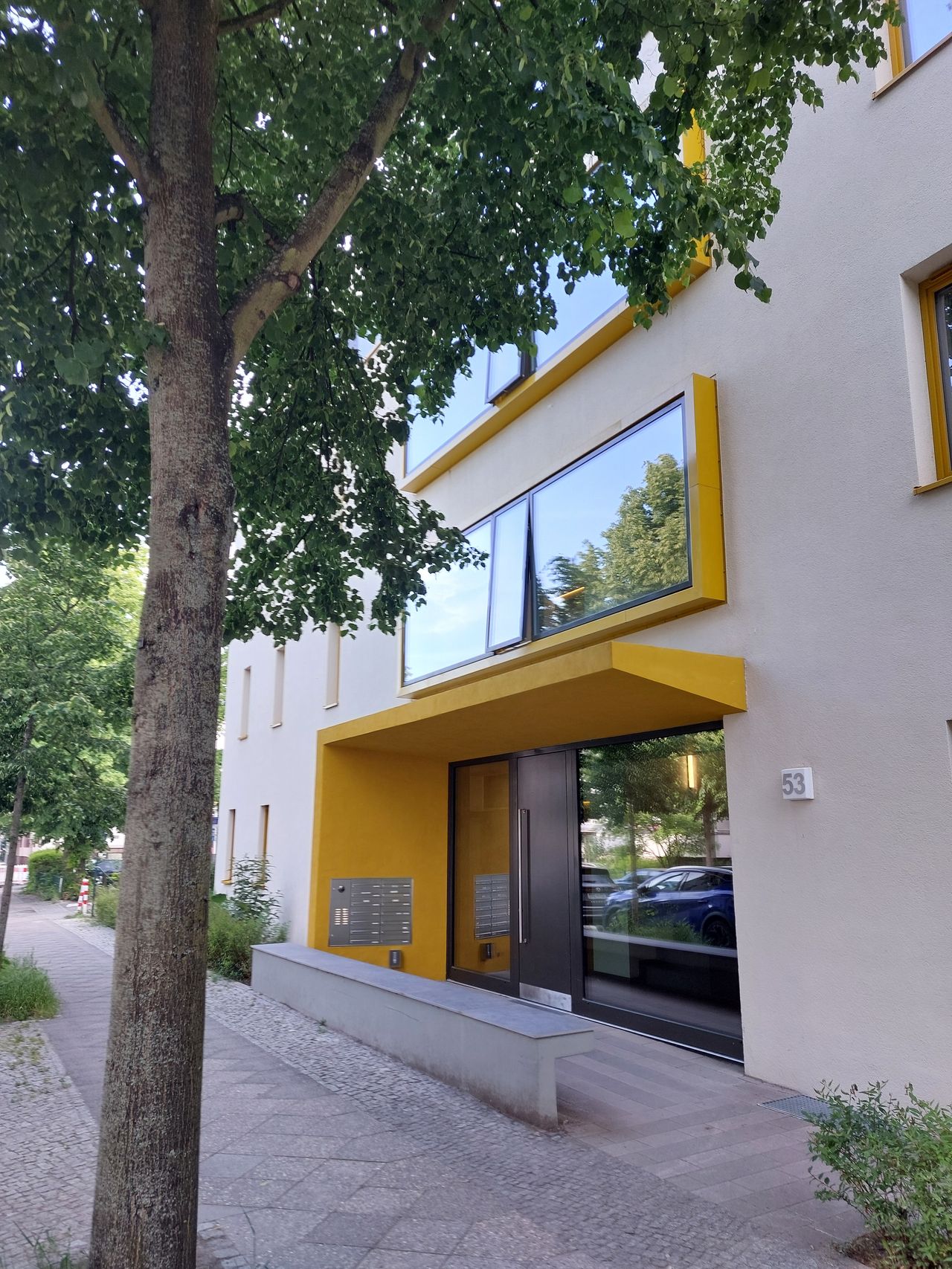 Wohnung General-Barby-Straße in Berlin
