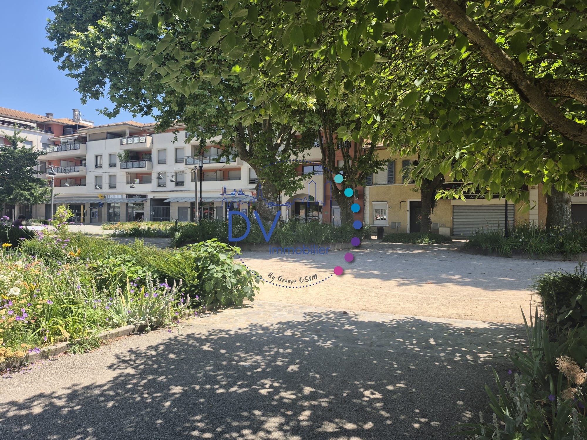 Flat Rue de l'Égalité in Genas