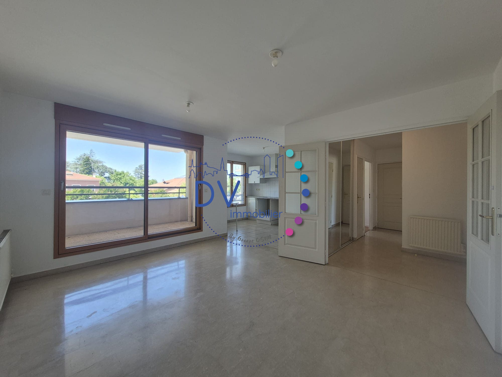 Flat Rue de l'Égalité in Genas