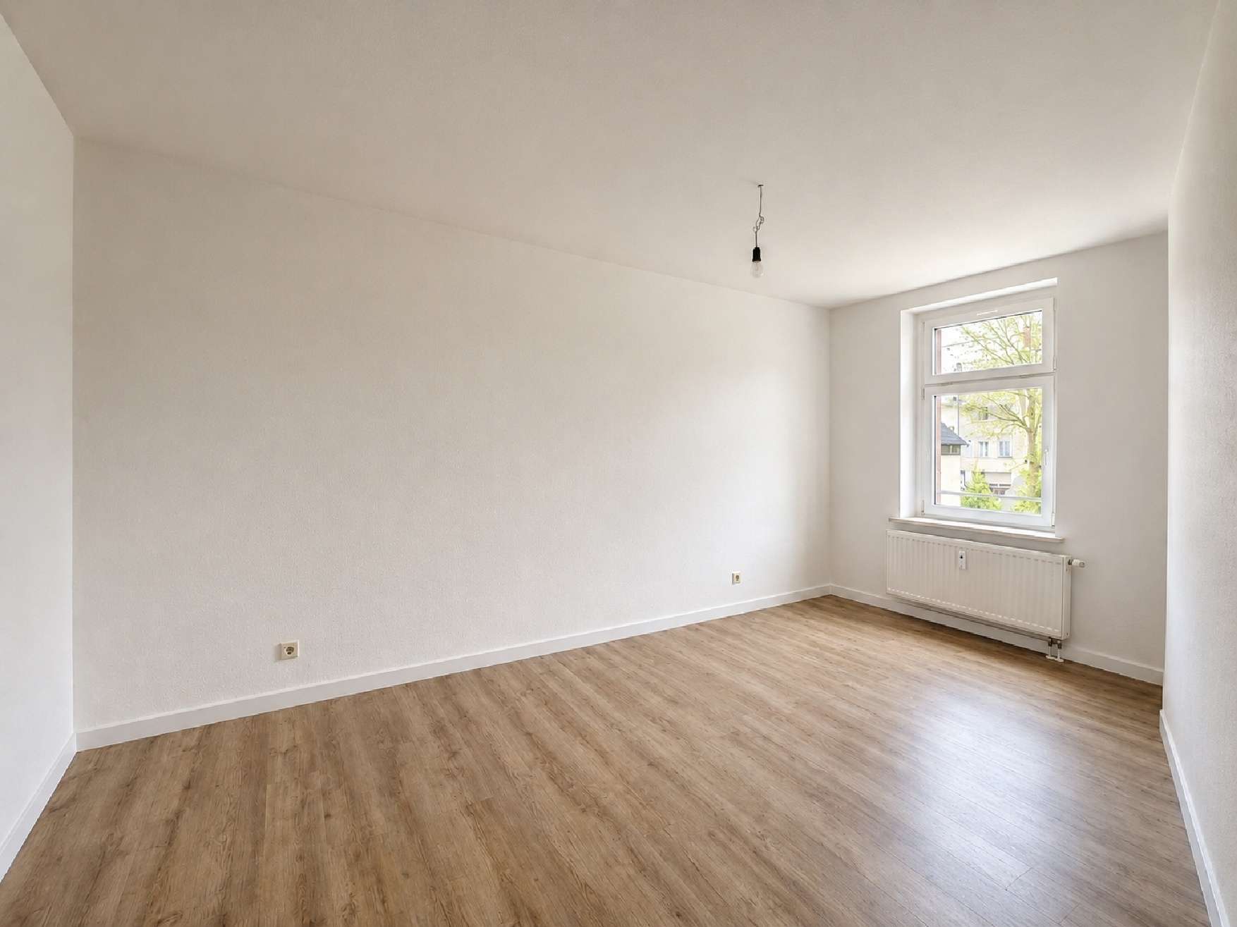 Wohnung Klarastraße in Chemnitz