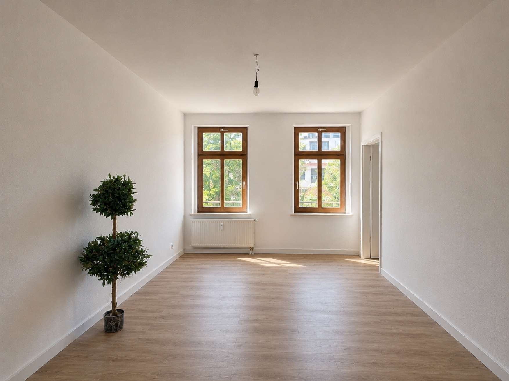 Wohnung Klarastraße in Chemnitz