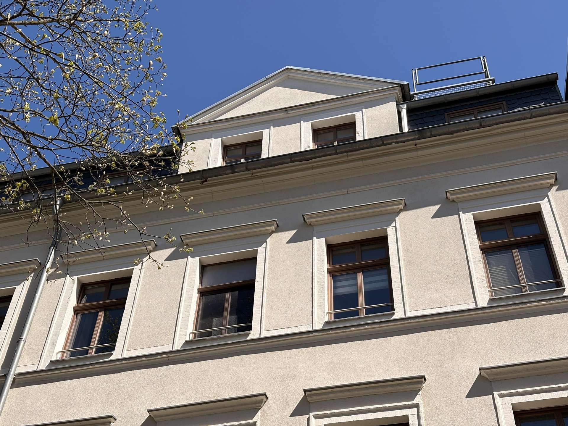 Wohnung Klarastraße in Chemnitz
