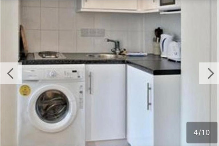 Flat Lucan Place in Greater London