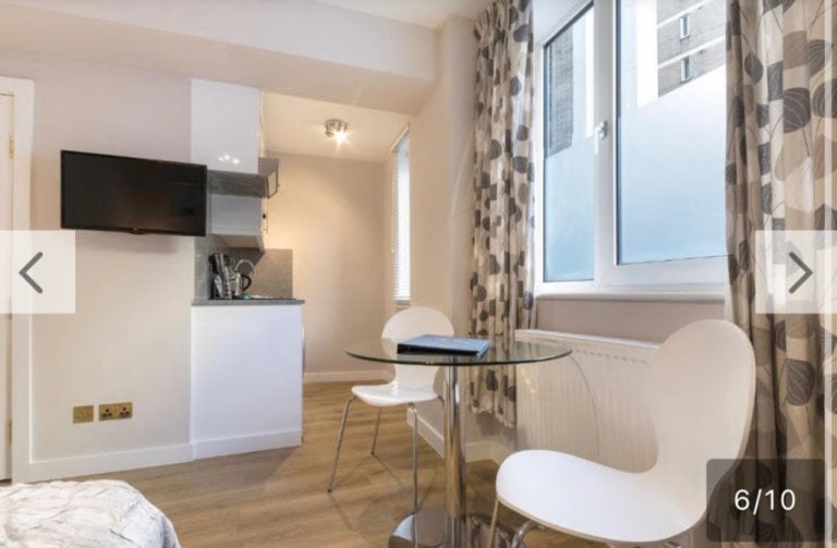 Flat Lucan Place in Greater London