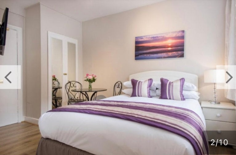 Flat Lucan Place in Greater London
