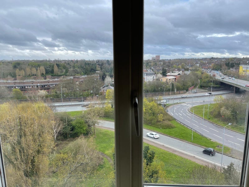 Flat Glebelands Close in Greater London