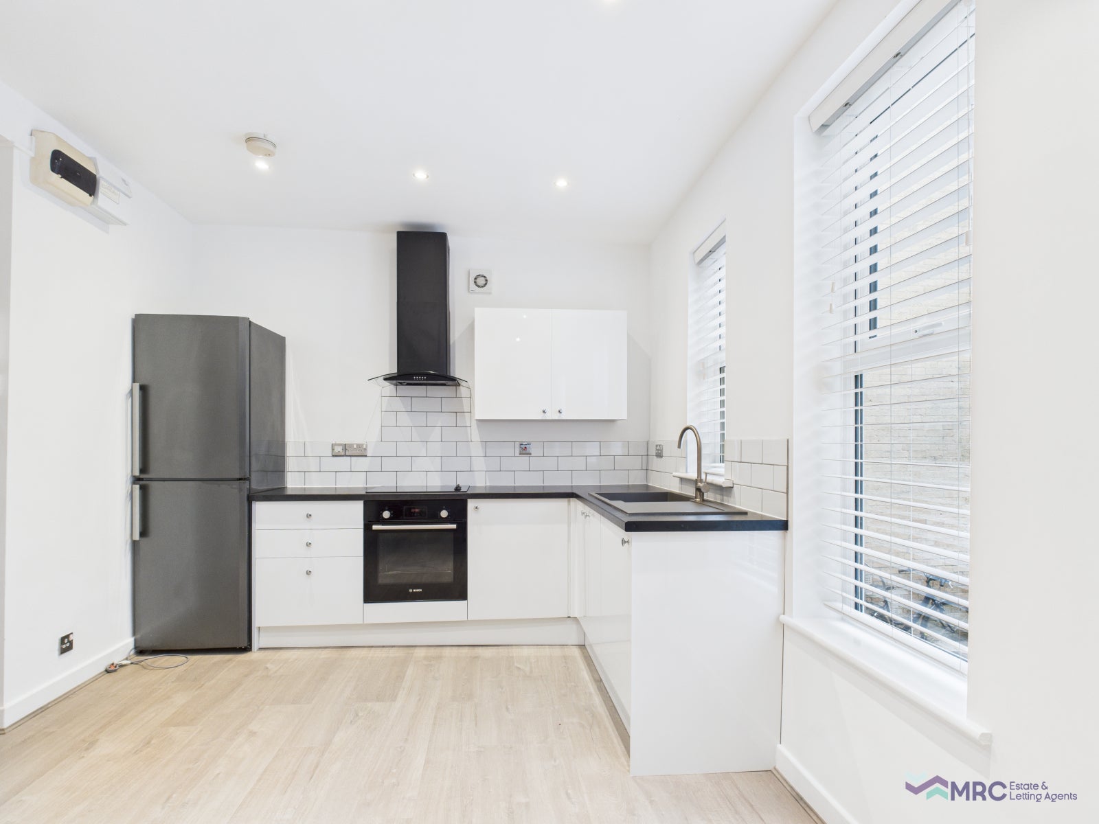Flat Pearson Park in Hull