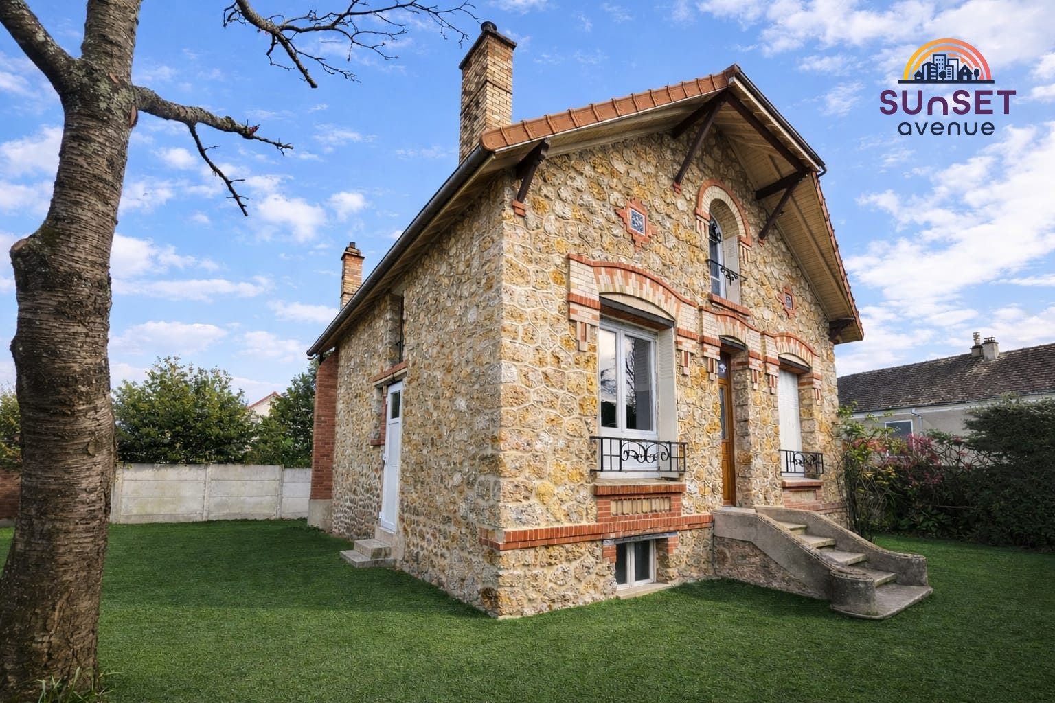 Maison Rue Gabriel Péri à Eaubonne