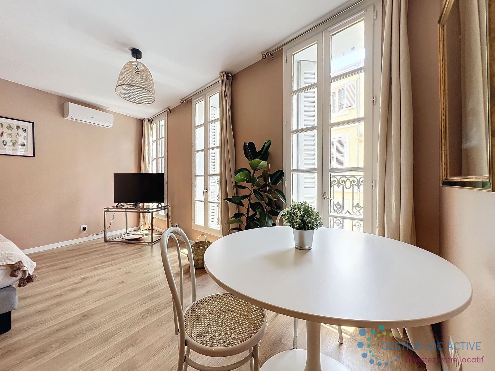 Chambre Rue Sibié à Marseille