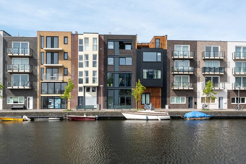 Huis Johan Ringerskade 365 in Den Haag