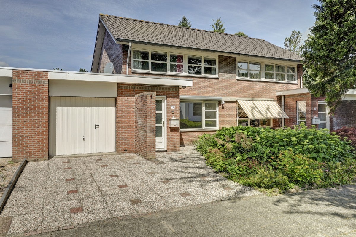 Huis Het Spectrum 29 in Dronten