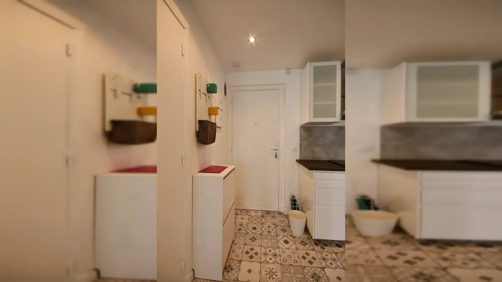 Appartement Rue de l'Industrie à Courbevoie