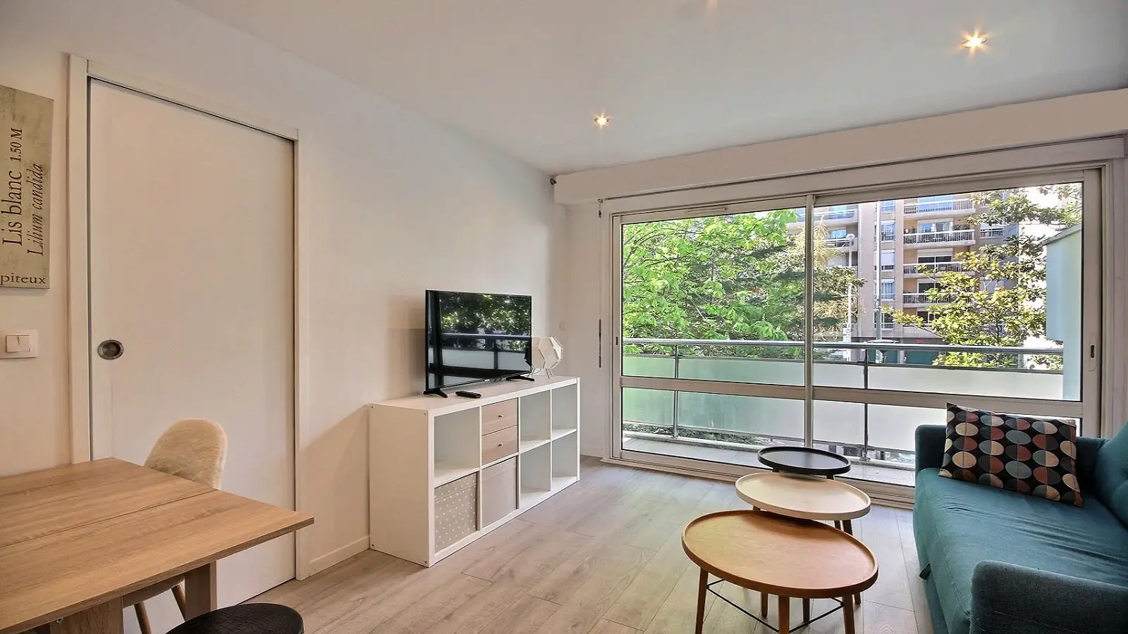 Appartement Rue de l'Industrie à Courbevoie