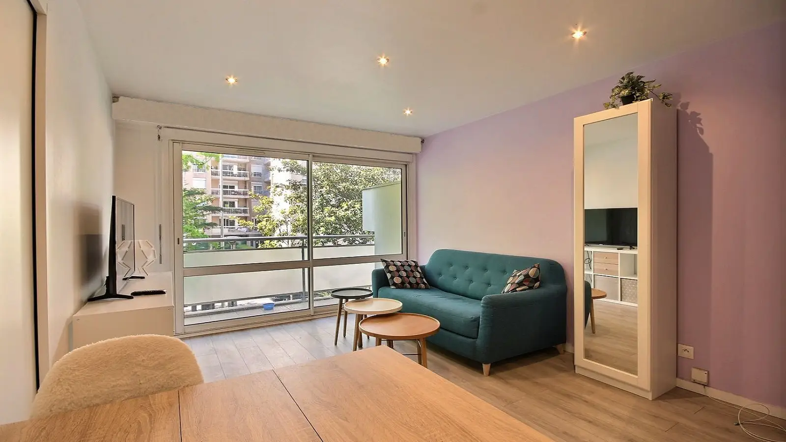 Appartement Rue de l'Industrie à Courbevoie
