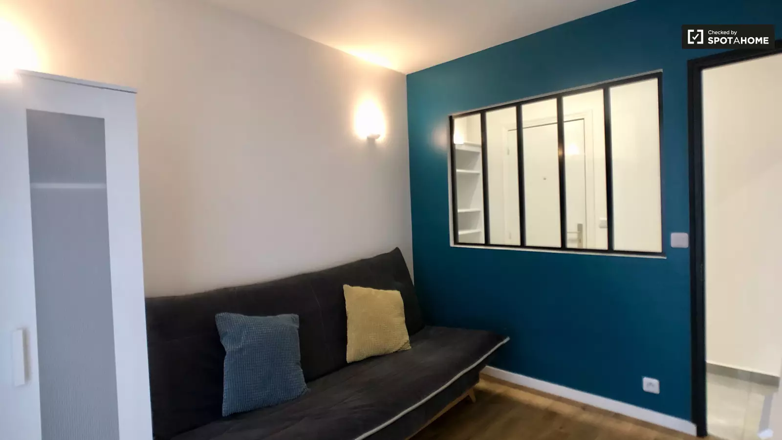 Appartement Rue du Général Leclerc à Le Kremlin-Bicêtre