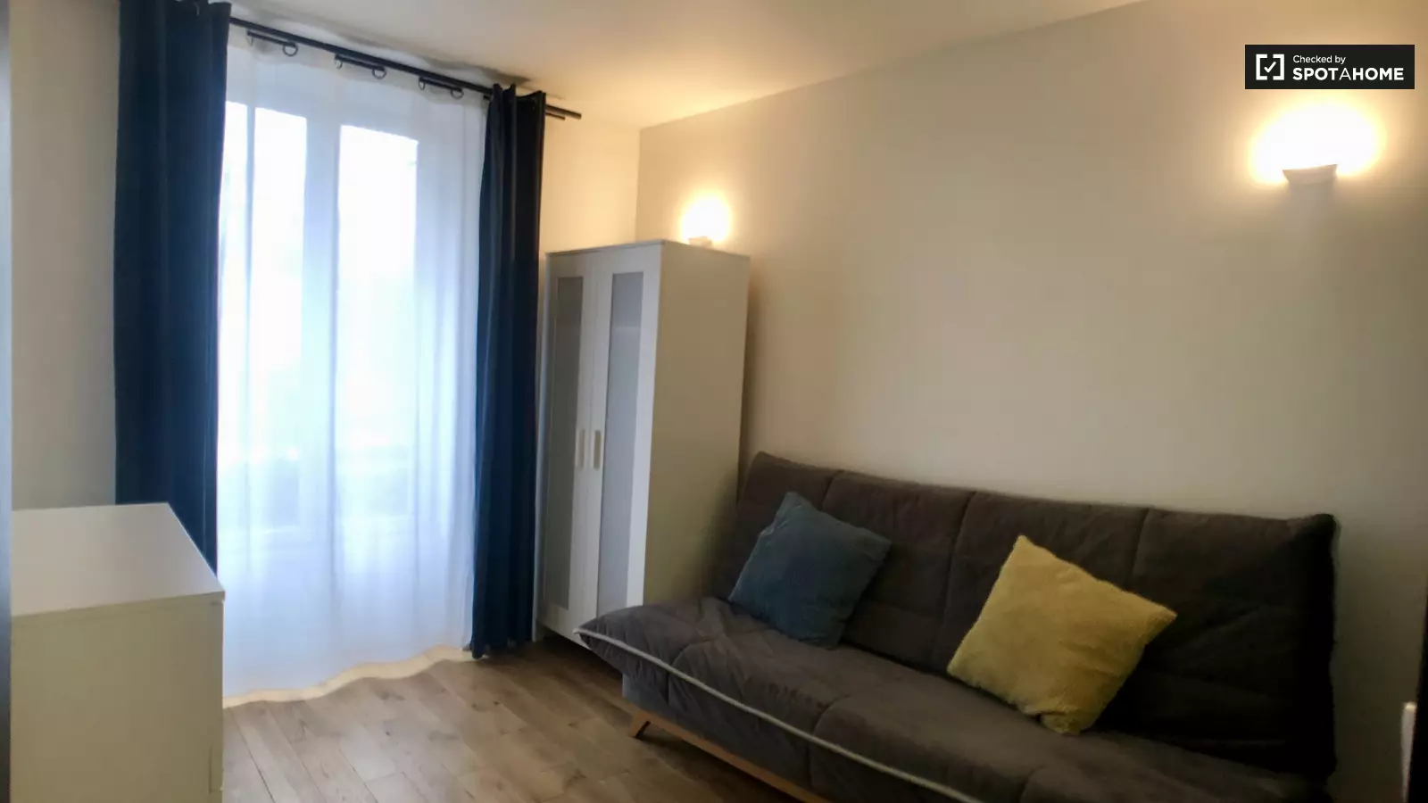 Appartement Rue du Général Leclerc à Le Kremlin-Bicêtre