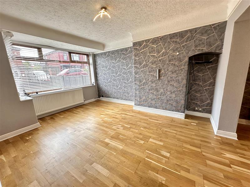 House Tellson Crescent in Salford