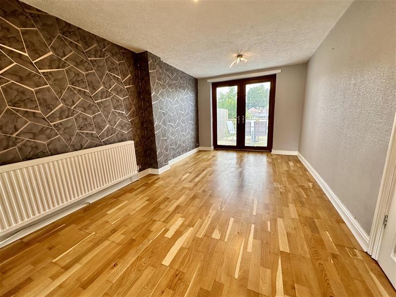 House Tellson Crescent in Salford