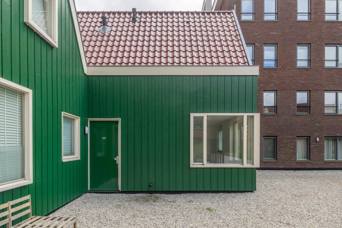 Hermitage 86 in Zaandam