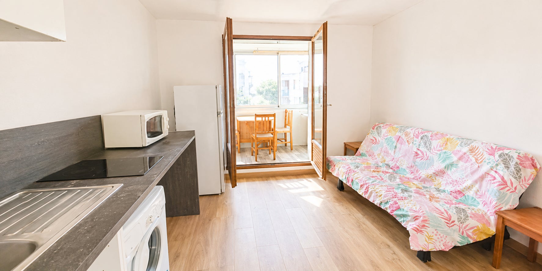 Flat Sentier Cathare in Port-la-Nouvelle