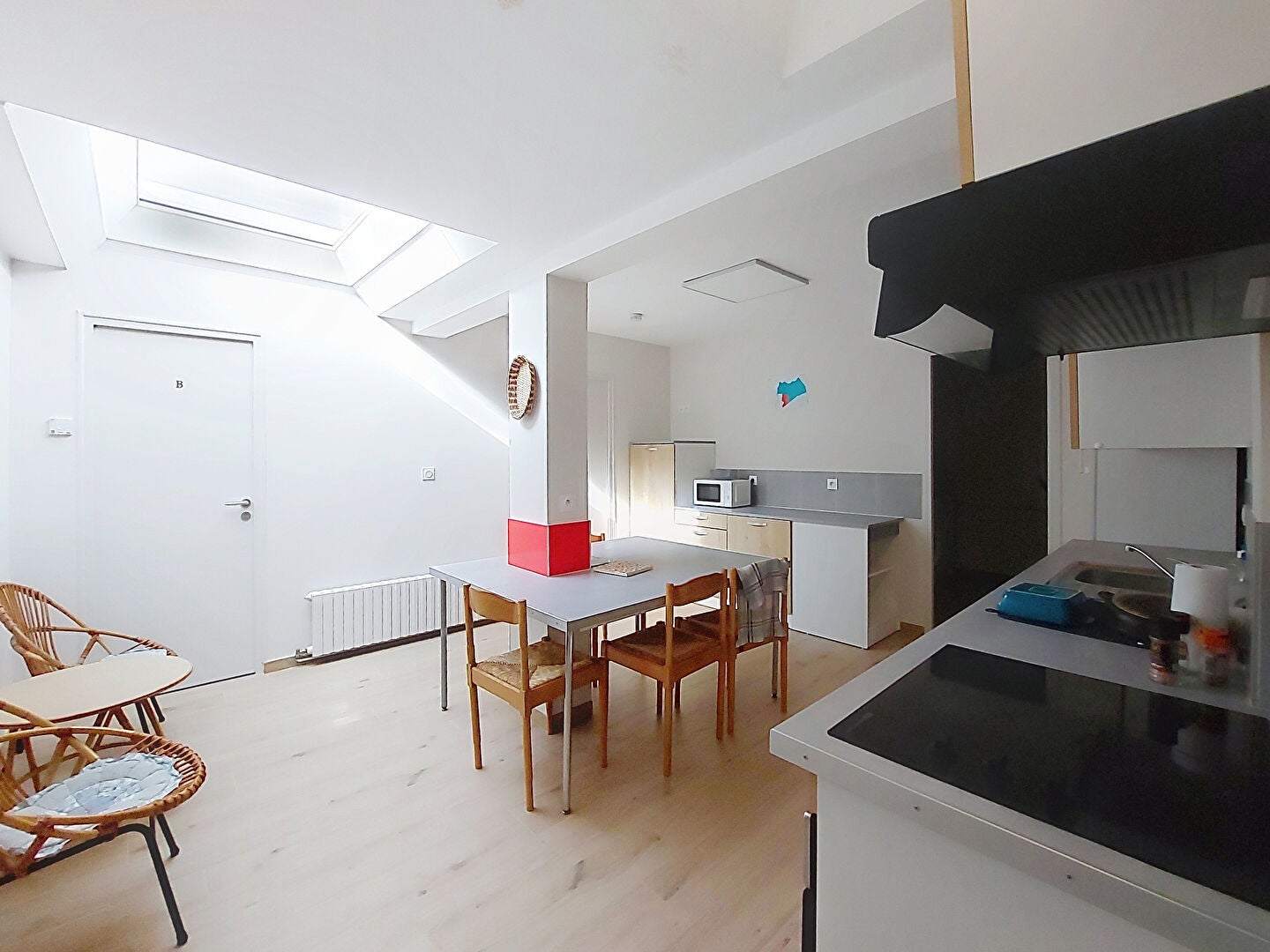 Room Rue des Halles in Carquefou