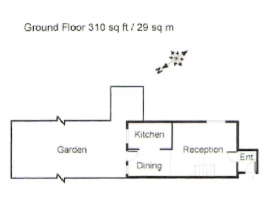 House Grasmere Close in Greater London