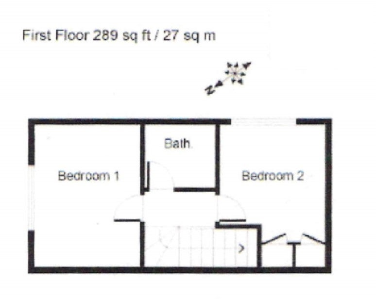 House Grasmere Close in Greater London