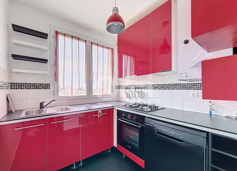 Appartement Rue Guy Môquet à Nogent-sur-Marne