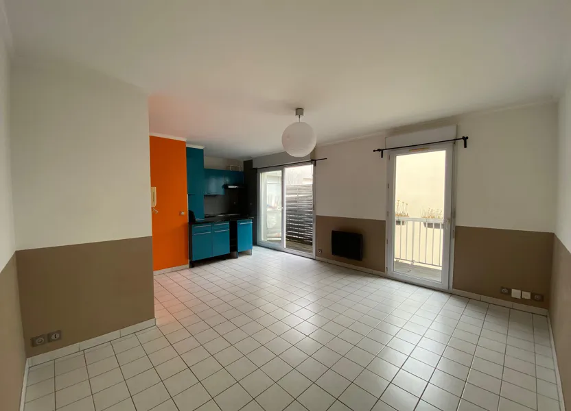 Appartement Avenue de la République à Pontault-Combault