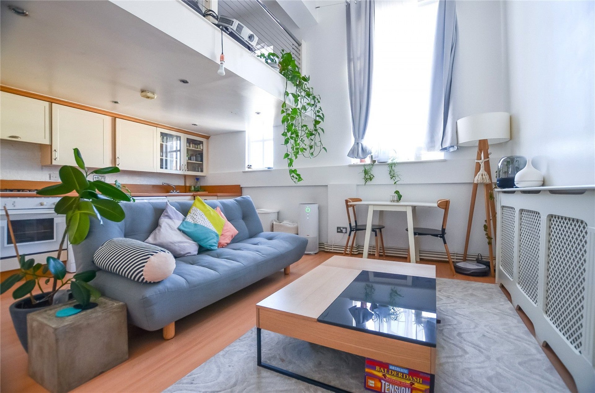 Flat Dalston Lane in Greater London