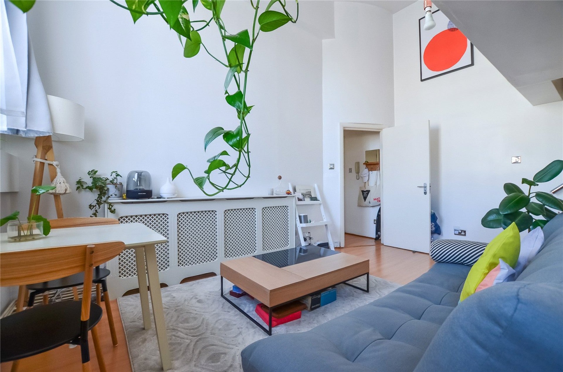 Flat Dalston Lane in Greater London