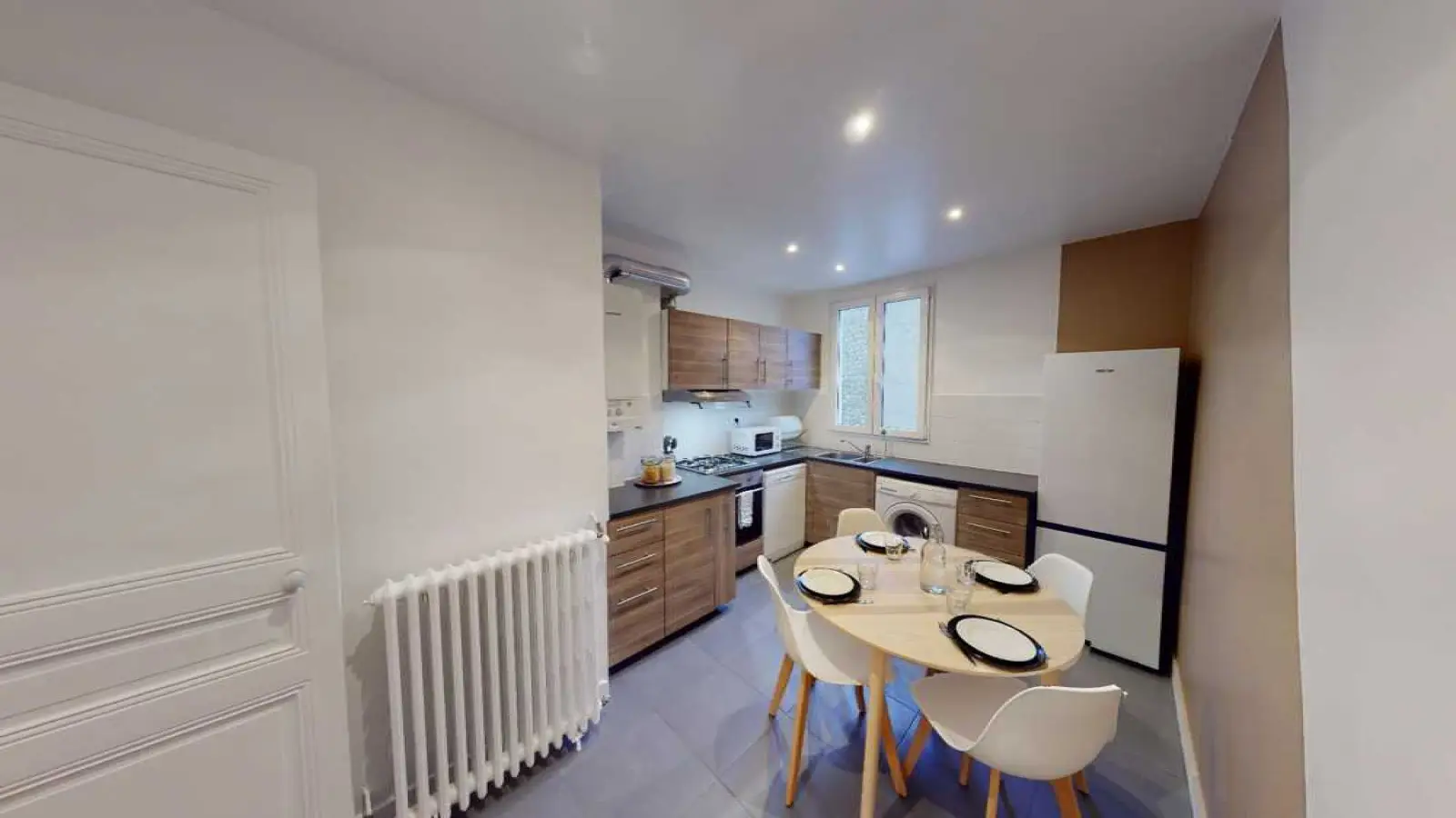 Appartement Boulevard de Brandebourg à Ivry-sur-Seine
