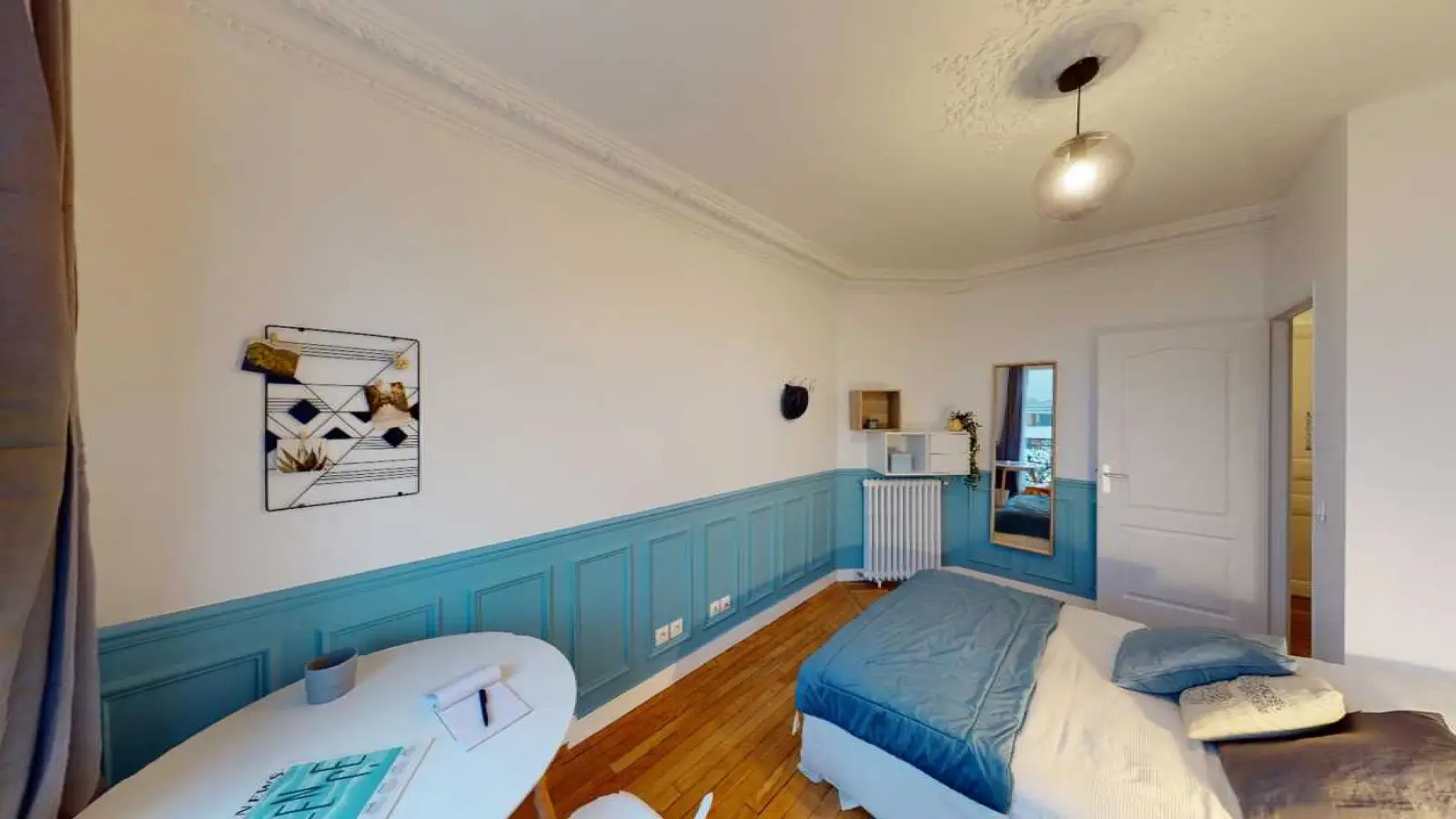 Appartement Boulevard de Brandebourg à Ivry-sur-Seine