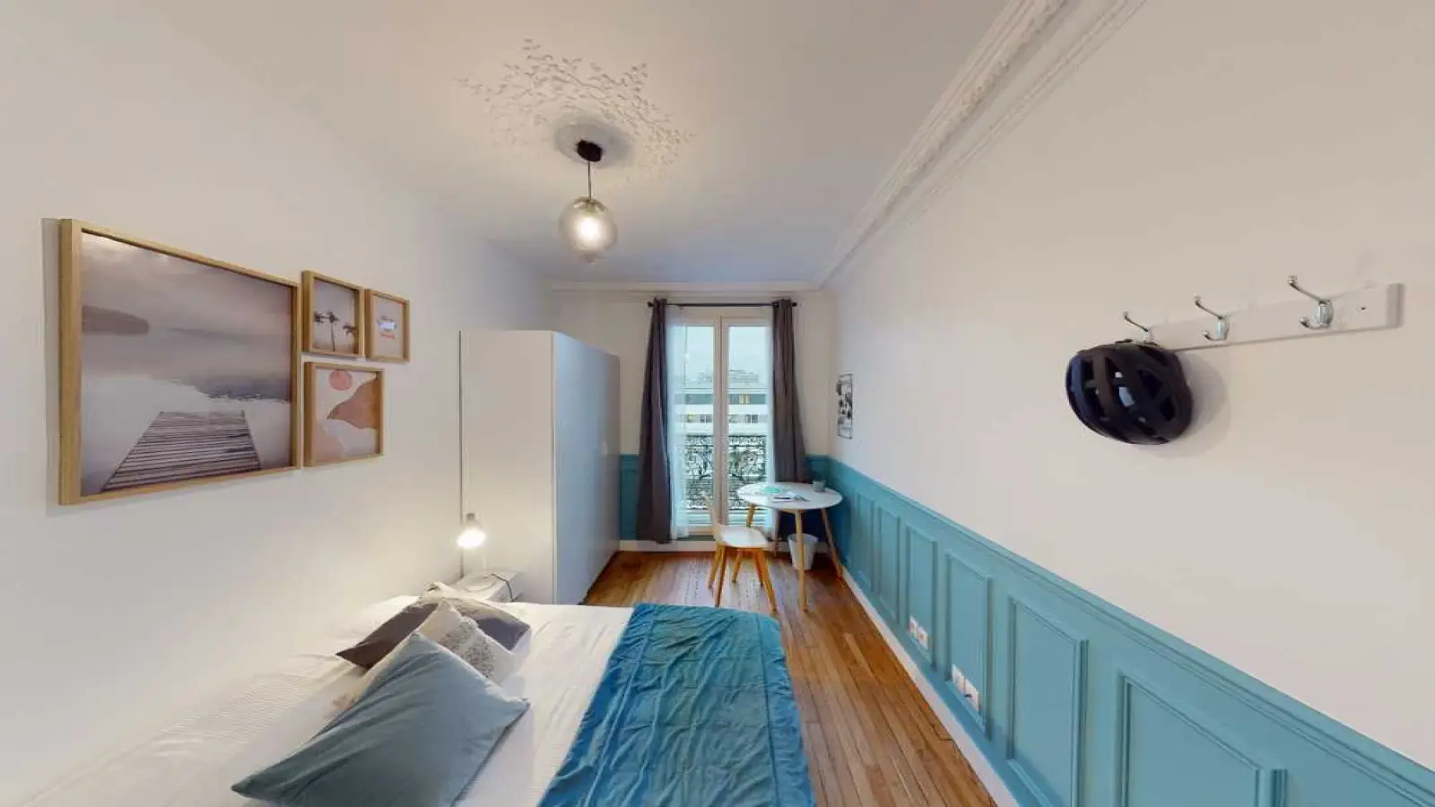 Flat Boulevard de Brandebourg in Ivry-sur-Seine