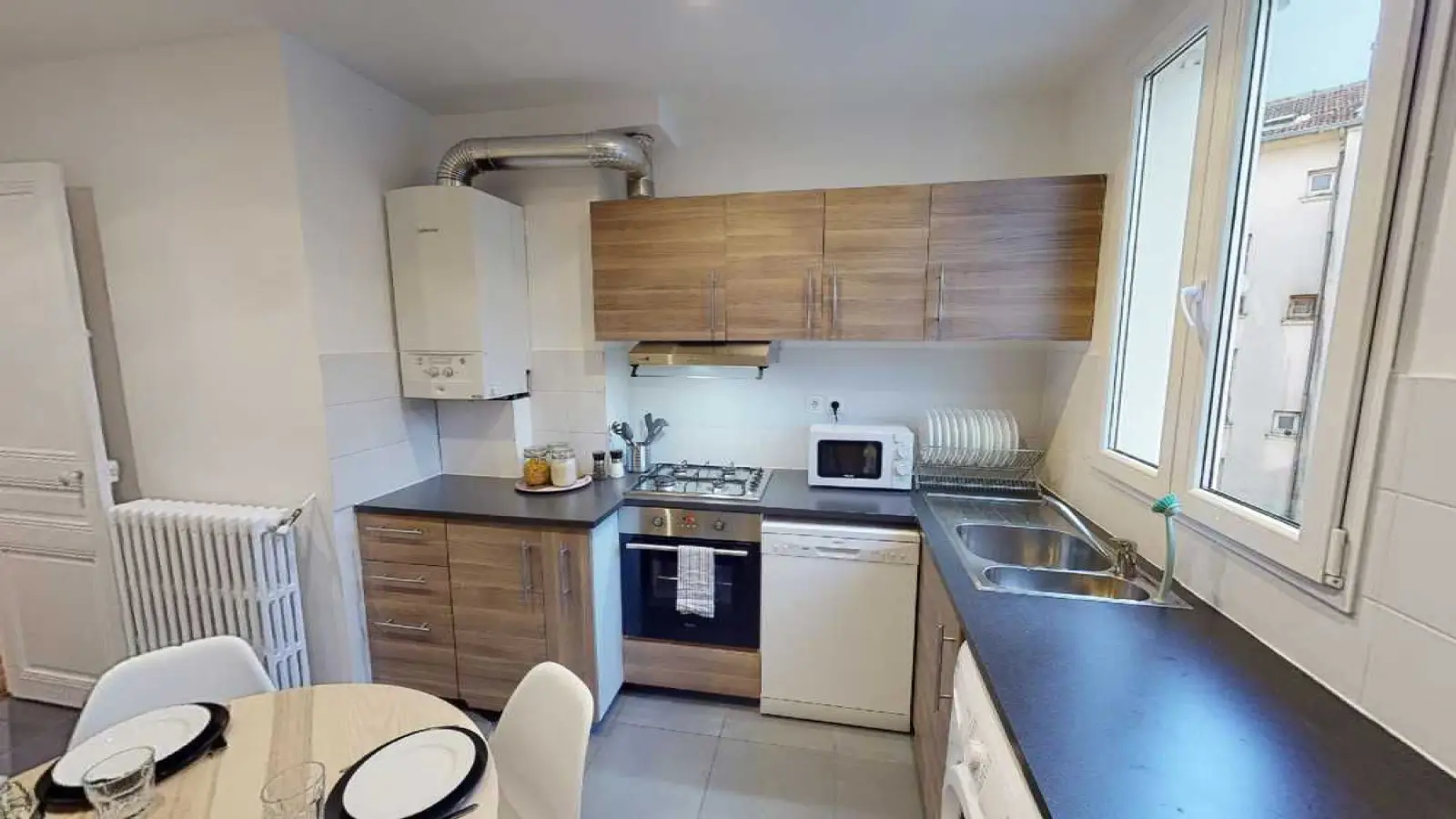 Appartement Boulevard de Brandebourg à Ivry-sur-Seine