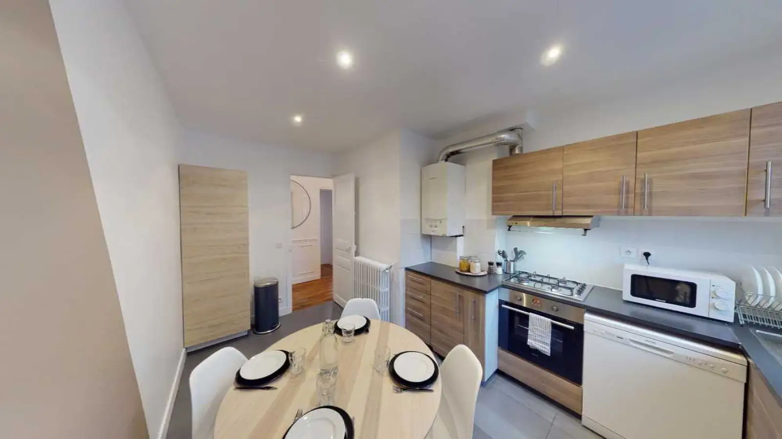 Appartement Boulevard de Brandebourg à Ivry-sur-Seine