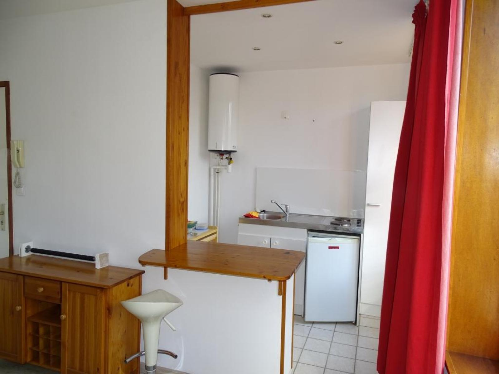 Flat Rue Vantroyen in Lille