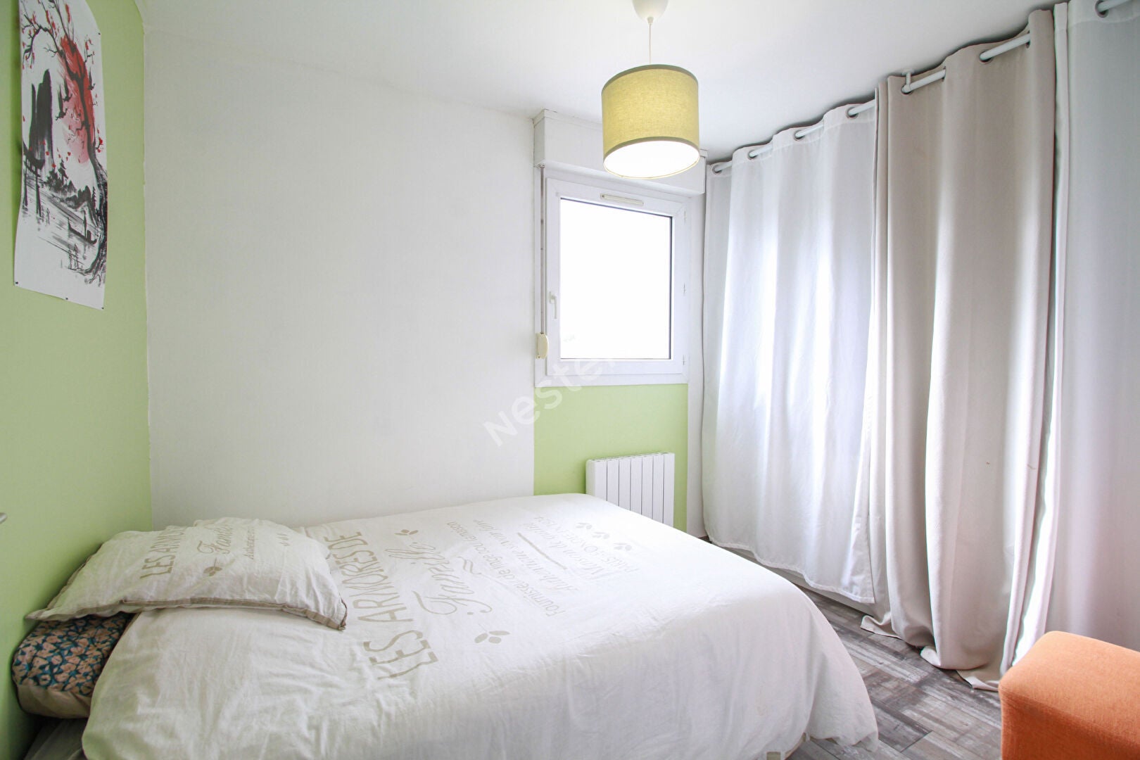 Flat Rue de Rennes in Betton