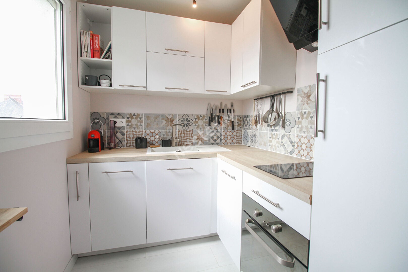 Flat Rue de Rennes in Betton