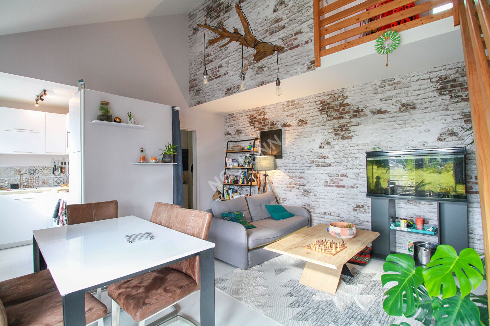 Flat Rue de Rennes in Betton
