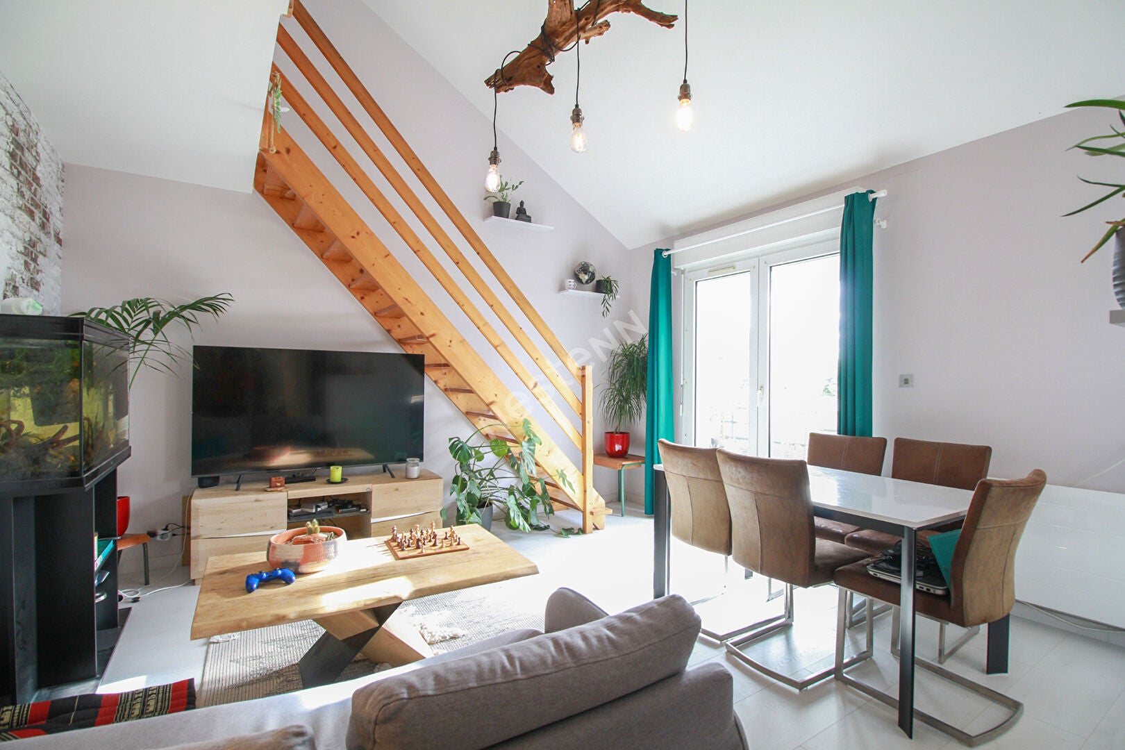 Flat Rue de Rennes in Betton