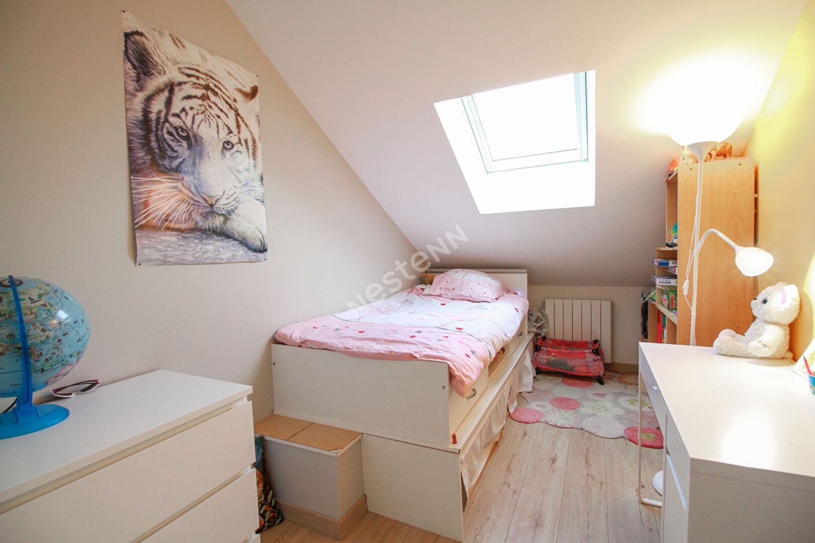 Flat Rue de Rennes in Betton